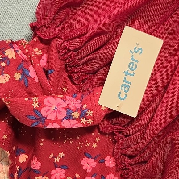 Carters dress nwt sz 12m - Picture 6 of 6